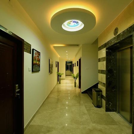 Sky Residency Acomodação com café da manhã Chennai Exterior foto