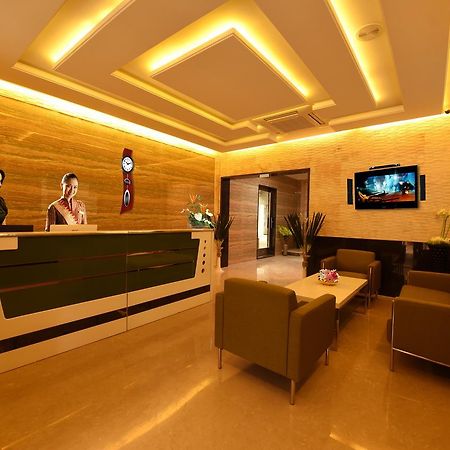 Sky Residency Acomodação com café da manhã Chennai Exterior foto